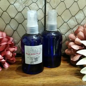 Rose Water Toner